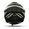 AIROH KASK INTEGRALNY MATRYX SENTINEL YELLOW MATT